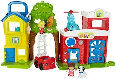 Fisher-Price Little People Animal Rescue
