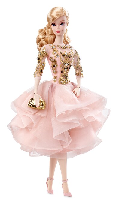Barbie Girls Collector Doll Gift Set