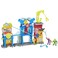 Hasbro Playskool Heroes Sha Spider Man Web Quarters Toy