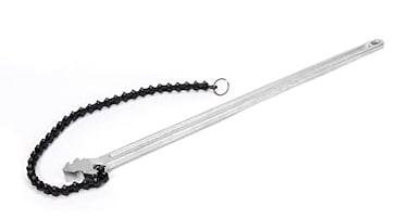 Titan Tools 21372 24-Inch Chain Wrench