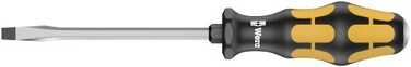 Wera 05018268001 Kraftform Plus 932 A Slotted Screwdriver, 9mm Head, 6" Blade Length
