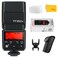 GODOX TT350O Flash for Olympus Panasonic Camera, TTL 2.4G Wireless GN36 1/8000s HSS Speedlite, Mini Camera Flash Compatible for Panasonic Olympus Camera