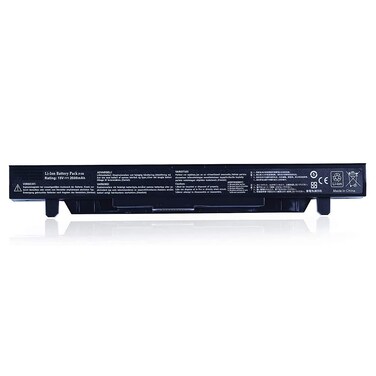 A41N1424 Battery for Asus (ROG) GL552V GL552VW GL552VW-DH74 DH71 GL552JX GL552J GL552;ZX50JX X50J X555 ZX50 FZ50 FX50VW;FX-Plus FX-PRO 6300 6700-15V 2600mAh