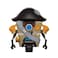 Funko POP Games Borderlands Emperor Claptrap Action Figure