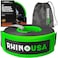 Rhino USA Recovery Tow Strap (3" x 30') - 31,518lb Break Strength - Emergency Recovery Strap Tow Rope for Truck, UTV, ATV &amp; More - Heavy Duty Towing Strap for Offroad 4x4 Use - Compatible with Jeep