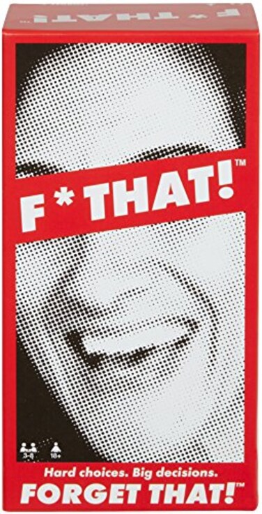 Mattel Games F* That!