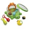Infantino Turtle Cover Band 8-Piece Percussion Set