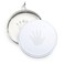 Pearhead My Little Prints Babyprints Keepsake Tin Kit, Baby Girl or Baby Boy Gender Neutral Baby Handprint Impression Keepsake, Gray