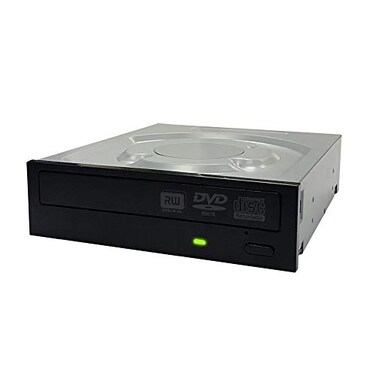 Serial-ATA Internal 24X CD DVD Optical Drives Burner AD-5290S (Black) (Bulk) - Internal CD/DVD Drive for PC, SATA DVD Drive, DVD Writer for Desktop