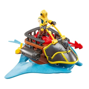 Fisher-Price Imaginext Captain Nemo &amp; Stingray