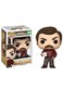 Funko Pop Television: Parks &amp; Recreation - Ron Swanson Figure