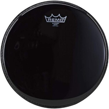 Other Remo BE0010-ES Inch Emperor Ebony Drumhead, 10" (BE0010ES-U)