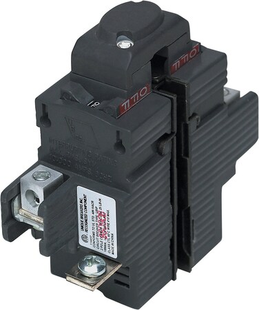 UBIP250-New Pushmatic&reg; P250 Replacement. Two Pole 50 Amp Circuit Breaker Manufactured by Connecticut Electric.