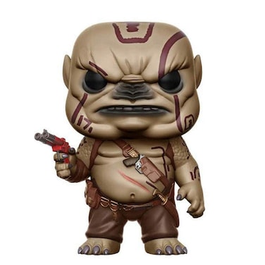 Funko POP Movies Valerian Igon Siruss Sr. Action Figure