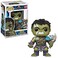 Funko POP! Marvel: Thor Ragnarok - Hulk Gladiator Suit No Helmet - Exclusive Vinyl Action Figure