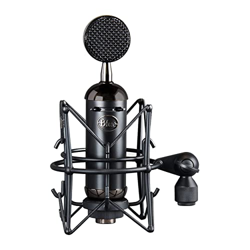 بلو مايكروفونات Bluemicrophones Blackout Spark Sl Xlr Condenser Microphone