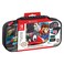 Game Traveler Nintendo Switch Mario Odyssey Case - Adjustable Viewing Stand &amp; Game Case Storage , Protective Vinyl Hard Shell Case with Deluxe Carry Handle - Nintendo Switch, Switch OLED , Switch Lite