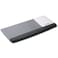 3M WR422LE Gel Wrist Rest Platform, 25.5-Inch x 10.5-Inch Black