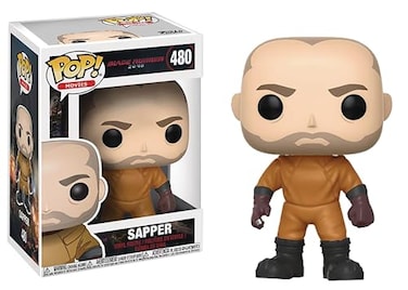 Funko Pop Movies: Blade Runner 2049 - Sapper (Styles May Vary) Collectible Vinyl Figure