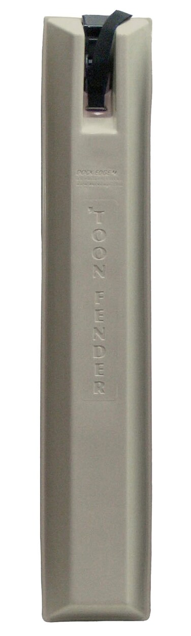 Dock Edge PVC Toon Fender, 6" X 36