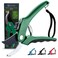 Nevlers 8" Green Bypass Pruning Shears for Gardening   Garden Shears w/Stainless Steel Blades   8mm Cut Cap. Plant Shears Gardening Tools   Ergonomic Hand Pruners for Gardening Gifts for Men &amp; Women