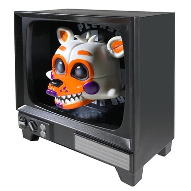 Funko POP! Games Five Nights at Freddy's Sister Location LOLBIT 2017 NYCC Fall Convention Exclusive # 229 Vinyl Figure