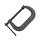 Wilton Columbian C-Clamp, 6&rdquo; Opening, 4-1/16" Throat, 6600 Lbs. Clamping Force (Model H406)