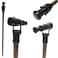 Walking Cane with Telescope Brass Handle Foldable Nautical Wooden Walking Stick Ideal Unisex