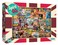 Spirit of The 60s 1000 Piece Jigsaw Puzzle   Sustainable Puzzle for Adults   Premium 100% Recycled Board   Great Gift for Adults   Gibsons Games