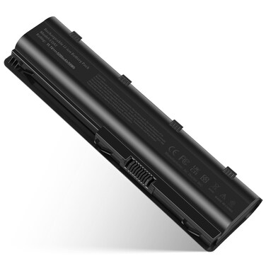 TREE.NB Replacement Battery for HP MU06 MU09 Laptop Battery, HP Spare 593553-001 593554-001, Compaq Presario CQ32 CQ42 CQ43 435 436, Pavilion DM4 G4 G6 G7 DV3-4000 DV5-2000 DV6-3000 DV7-6000