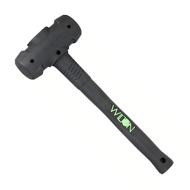 Wilton B.A.S.H 16" Dead Blow Hammer, 4 Lb Head (55416)
