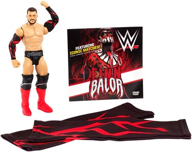 WWE Ultimate Fan Pack Finn Balor Figure