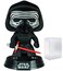 STAR WARS: The Force Awakens - Kylo Ren #60 Funko Pop! Vinyl Figure (Includes Compatible Pop Box Protector Case)