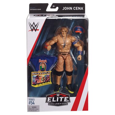 WWE Elite Collection Series # 54 John Cena Action Figure