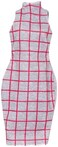 Barbie Fashions Grey Dress