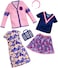 Barbie Fashions Varsity 2-Pack