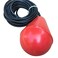 Sludge Boss Septic Float Switch, Heavy-Duty Sewage Pump Switch for Viscous Liquids and Suspended Solids in Wastewater, Mercury-Free Self-Orienting Tank Float for Septic Pumps to 1/2 HP (33 Ft Cable)
