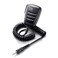 Icom Hm228 Compact Ipx7 Waterproof Speaker Microphone F/m93d