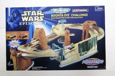Star Wars Boonta Challenge