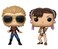 Funko POP! TV: Marvel Vs Capcom - Captain Marvel Vs Chun-Li Collectible Figure