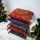 100% Cotton Mandala Pillow Covers Set of 5 Pcs Throw Pillows for Couch Decorative Pillow Covers 16x16 in. Boho Throw Pillows Farmhouse Pillow Covers for Arabian Night Party