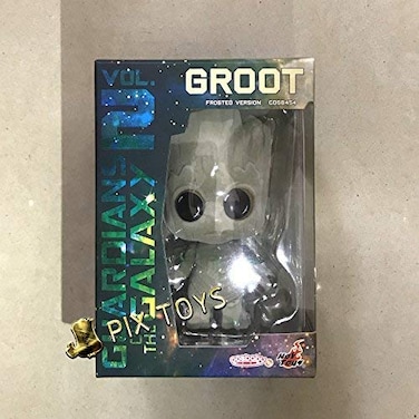 Funko Pop! DC Heroes: Firestorm Vinyl Figure (Bundled with Pop BOX PROTECTOR CASE)