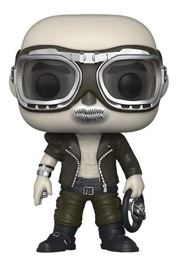 Funko Pop Movies: Mad Max Fury Road Nux Exclusive