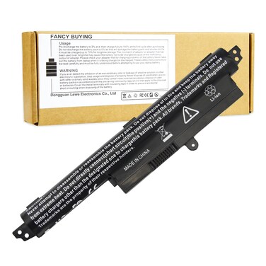 Fancy Buying A31N1302 Laptop Battery for Asus Vivobook X200CA X200M X200MA F200CA 11.6&quot; Series Notebook MA Ultrabooks A3INI302 A31LMH2 A31LM9H 0B110-00240100E X200CA-R1 11.1V/2200mAH