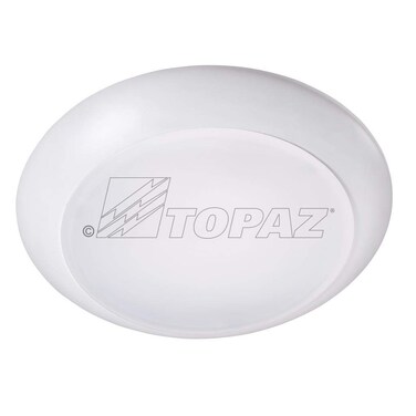 Topaz SDL6/15/930/D-27 15 Watt Dimmable 6" LED Surface Mount Ceiling Light