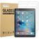 [3-Pack Tempered Glass Screen Protector For iPad 9.7" (2017) / iPad Pro 9.7 / iPad Air 2 / iPad Air - Compatible For Apple Pencil/ 2.5D Round Edge/Scratch Resistant