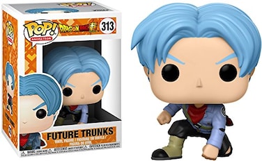 Funko Pop! Animation: DRAGON Ball Super - Future Trunks Collectible Figure
