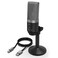 Fifine USB Microphone, PC Microphone for Mac and Windows Computers,Optimized for Recording,Streaming Twitch,Voice Overs,Podcasting for YouTube,Skype Chats-K670