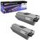 SPEEDYINKS Speedy Inks Compatible Toner Cartridge Replacement for Okidata 44469801 Type C17 (Black, 2-Pack) Compatible with Oki C530dn C531dn MC561 MC562w MC890 MC950 MC950 MFP