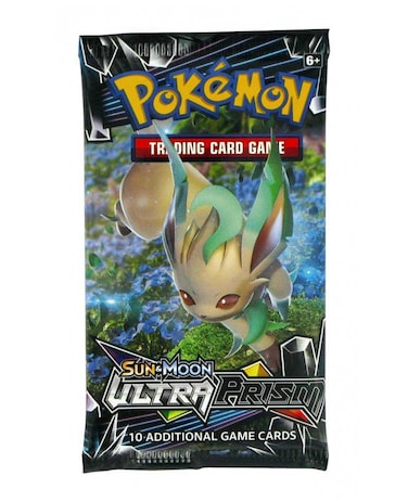Pokemon TCG: Sun &amp; Moon Ultra Prism Booster Pack